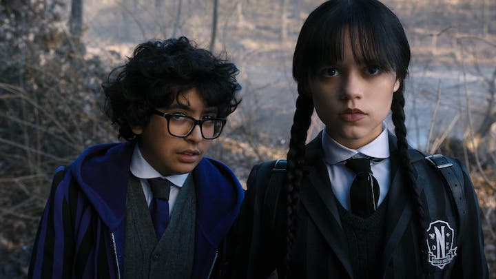 Mercredi saison 2 : date de sortie, casting, trailer, intrigues